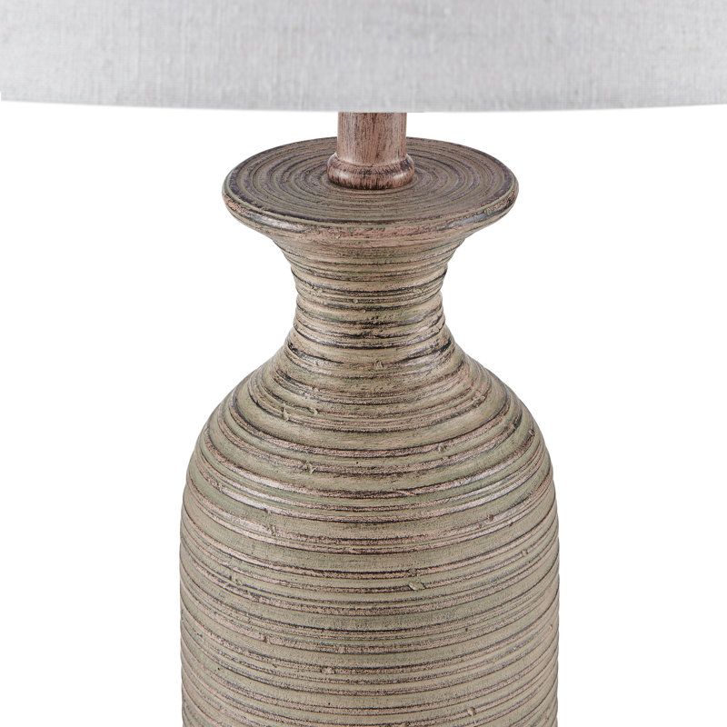 Ensemble de lampes de table 18,5 po Baftjar, H 23 po x l 10 po x P 10 po
