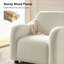 Fauteuil Crestino Berken-393250881