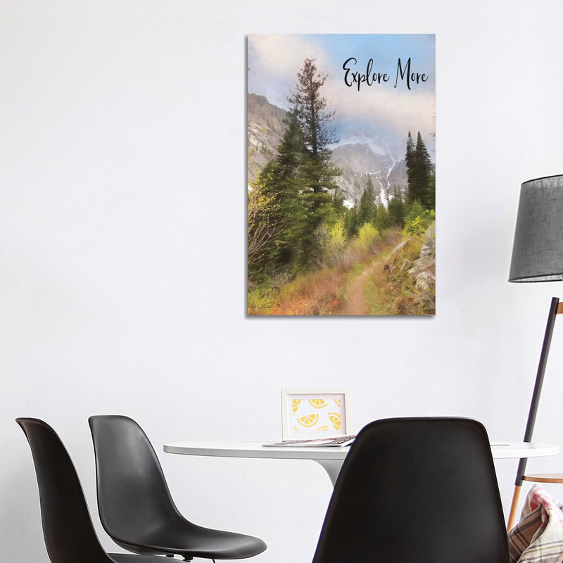 Explore More by Lori Deiter - Wrapped Canvas Painting, 101.6 cm H x 66.04 cm W x 3.175 cm D