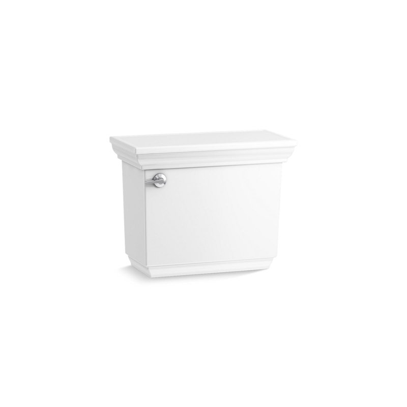 Réservoir de toilette Memoirs Stately, Blanc
