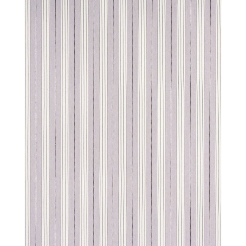 Audrey Stripe Fabric, Lilac
