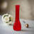 Ribbed Bud Vase-106481526-106481527