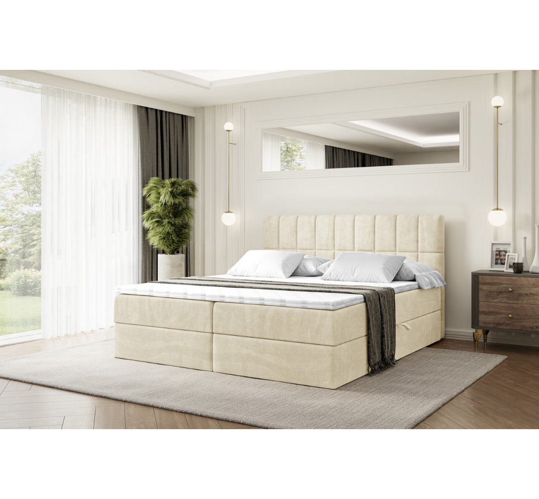 Boxspringbett Ridott