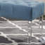 Banc rembourré en velours capitonné Valley-924471324