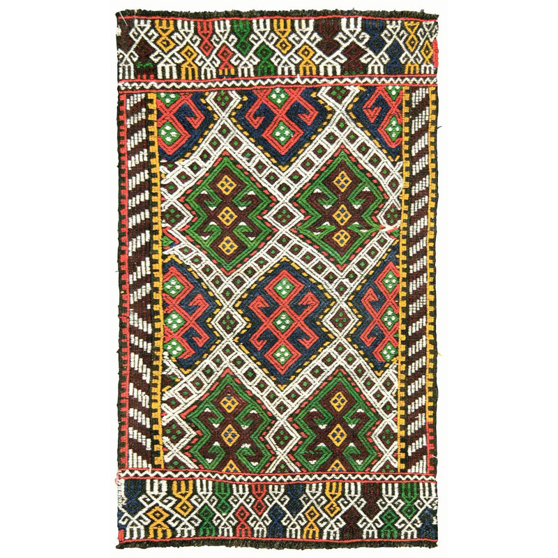 Yastic One-of-a-Kind 2'5" X 4'1" Area Rug