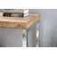 Guna 120cm Solid Wood Top Console Table-26775949