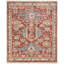 Omaque Hand Knotted Wool Southwestern Area Rug-285939904-285939916