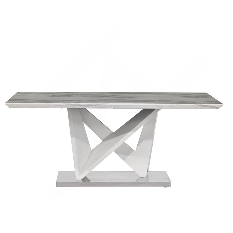 Table à manger CAROLINE GREY