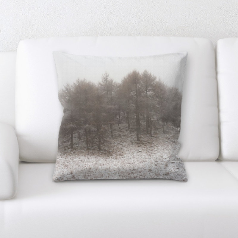 Hershel Throw Pillow