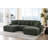 Reversible Modular Corner Sectional with Ottoman-668604794