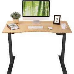 Review: Flexispot Adjustable Standing Desk On Sale for $160 Off - Forbes  Vetted