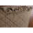 Geometric Hand-Knotted Rectangle 7'9'' x 9'8'' Wool Area Rug in Beige/Ivory