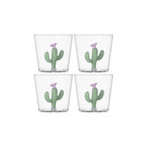 Desert Plants - Tumbler Cactus Matte Green 11.8 Oz