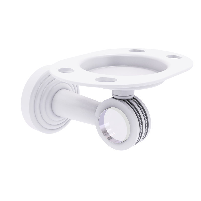 Porte-brosse à dents & beach, Blanc mat