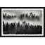 «The Fog Always Lift», reproduction encadrée-1133596327