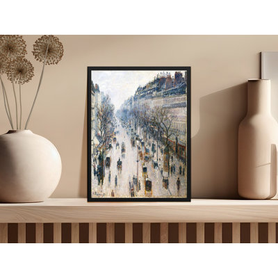 Conlin Single Picture Frame Print