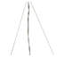 Vidal 3 - Light Shaded Chandelier
