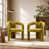 Olive Fabric est en rupture de stock