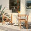 Directors Chair Table-1069273786