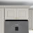 Ready to Assemble Solid Wood Shaker Wall Kitchen Cabinet-122953901-125962298