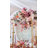 39.4 inches Tall Candle Holders with Acrylic Lampshade for Wedding Table Centerpieces Decoration-459413767-453517310
