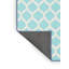 Tapis de zone vert contemporaine-1584111435
