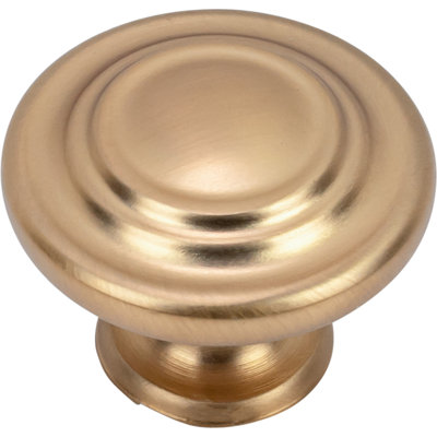 1 5/16" Diameter Mushroom Knob