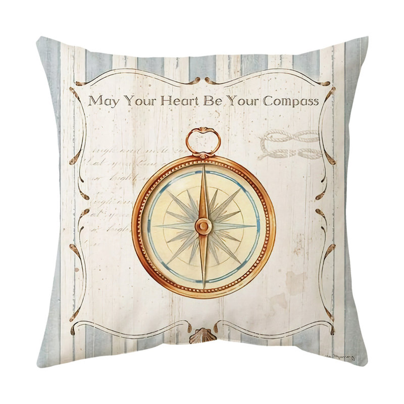 Ching Square Cushion Cover