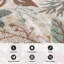 Beige Multi Garden Floral Area Rug-586768319