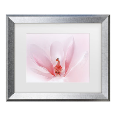 Bolog Summer2016   Ladybug Matted Framed Art