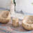 Terrafab  2-Person Patio Conversation Set