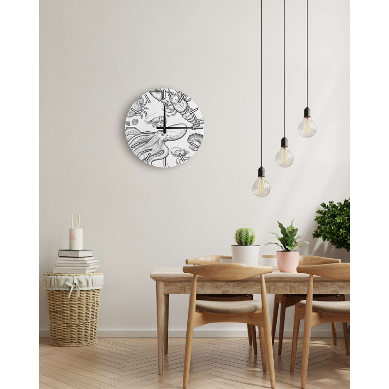 Horloge murale Bijolle
