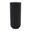 Zed Ribbed Ceramic Handcrafted Watertight Table Vase-86749013-86749017
