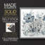 Bleu nature - impression encadrée - réaménageable-245504266-245504277