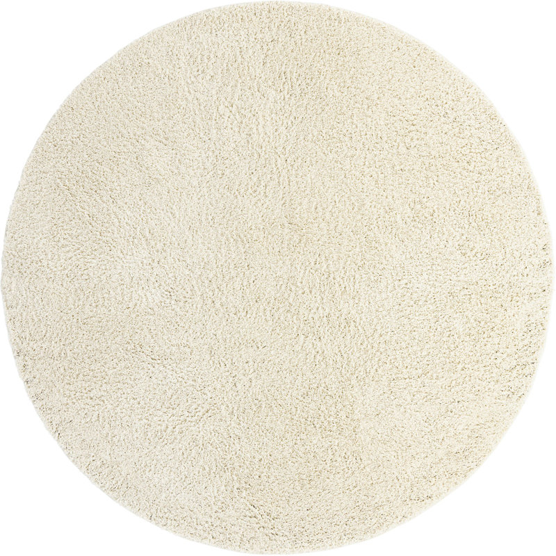 Oriental Indoor Rug, Round 7'