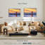 Golden Gate, coucher de soleil sur l'horizon-1682162553-1682162555