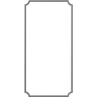 Large Classic Panel Moulding Ki