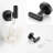 Sus304 Stainless Steel 3 Bathroom Hardware - Matte Black. Features Towel Bar, Toilet Paper Holder, Robe Hook. Rustproof, Heavy-Duty, Scratch-. Modern Style. Simple To Install. Mounting Included Black-481023688
