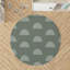 Tapis de jeu pour enfants Plain Bows-107390054