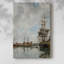Impression nautique rétro sur toile XLIV-296448632-296448634