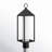 Munich Black 1 -Light 24.25" H Hardwired Lantern Head