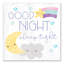 « good night sleep strict », art sur toile