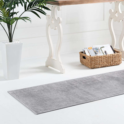 Tapis gris