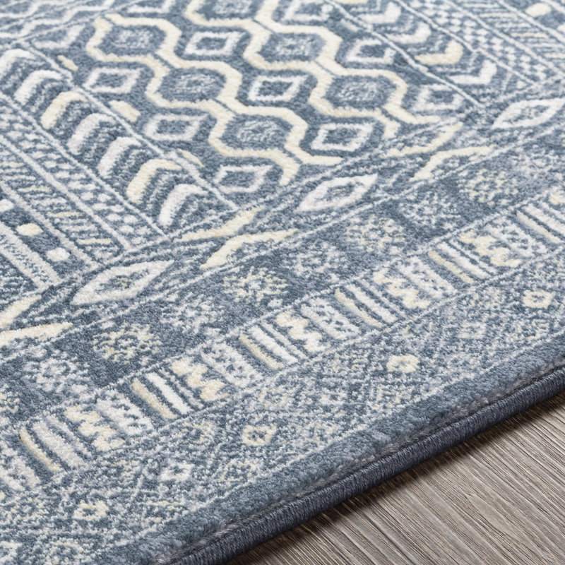Breyson Oriental Indoor Rug, Rectangle 9' x 12'10"