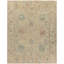 Newham Wool Oriental Area Rug in Pink-1284131519