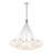Bolla 19 - Light Chrome LED Cluster Pendant