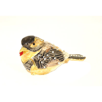 Metal Decorative Box