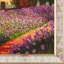 «Artist's Garden at Giverny», reproduction d'art sur toile-1699597920-1699597924