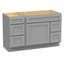 Base de meuble-lavabo simple 51 po seulement-94091268