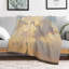 Jeté en flanelle Sunlight Clouds Art-134399971